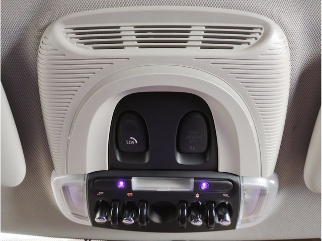 BMW MINI COOPER D CLUBMAN 2021