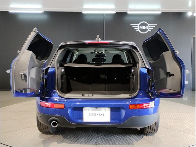 BMW MINI COOPER D CLUBMAN 2021