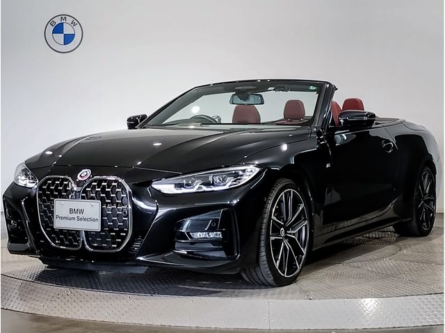 BMW BMW 4series open 2022