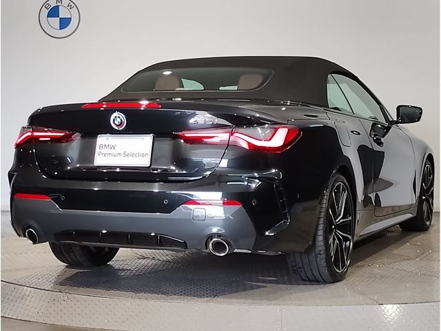 BMW BMW 4series open 2022