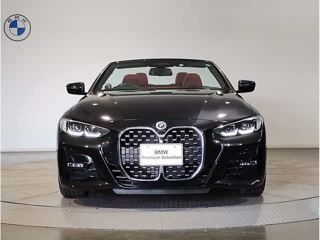 BMW BMW 4series open 2022