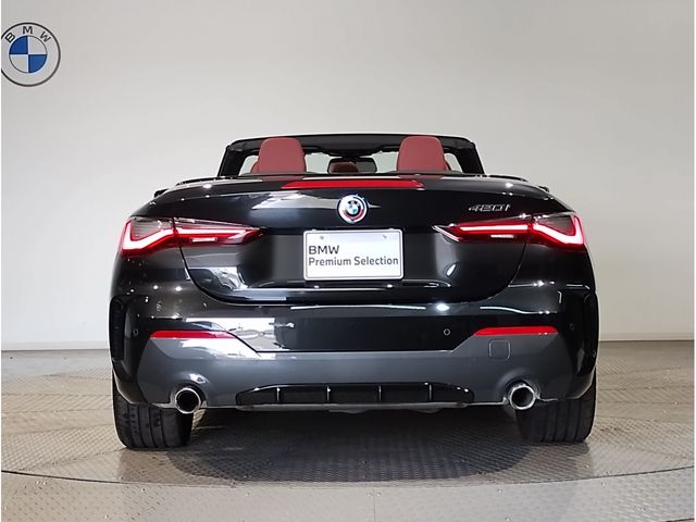 BMW BMW 4series open 2022