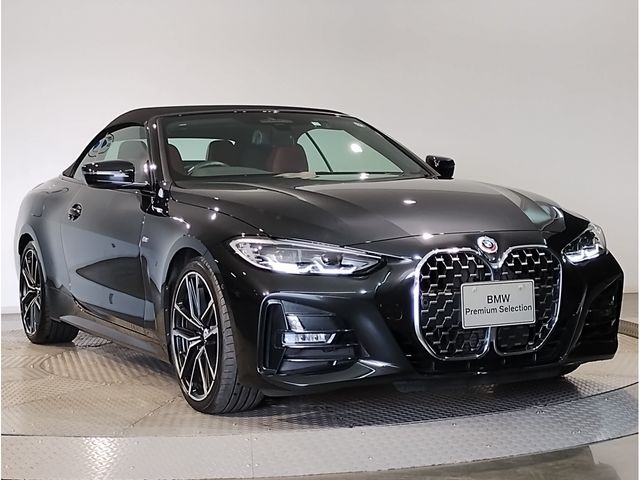 BMW BMW 4series open 2022