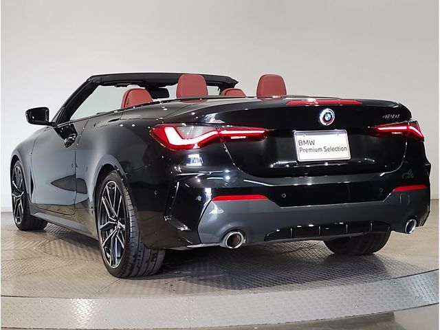 BMW BMW 4series open 2022