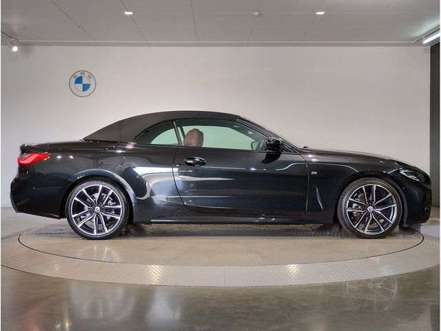 BMW BMW 4series open 2022