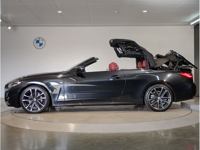 BMW BMW 4series open 2022