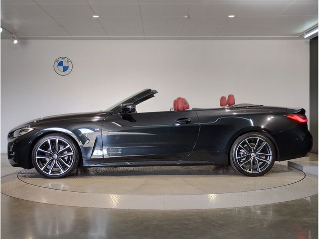 BMW BMW 4series open 2022