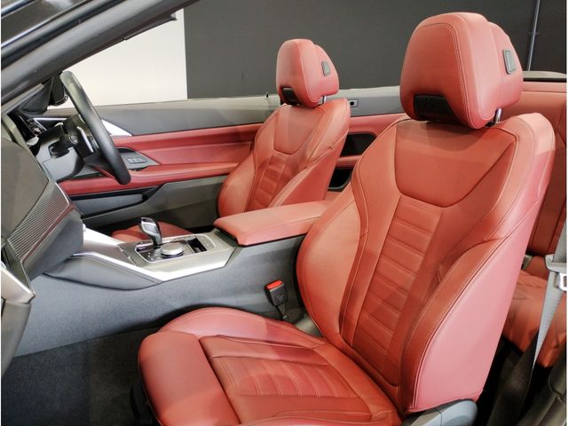 BMW BMW 4series open 2022