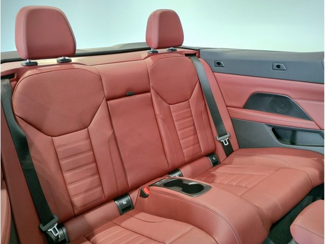 BMW BMW 4series open 2022