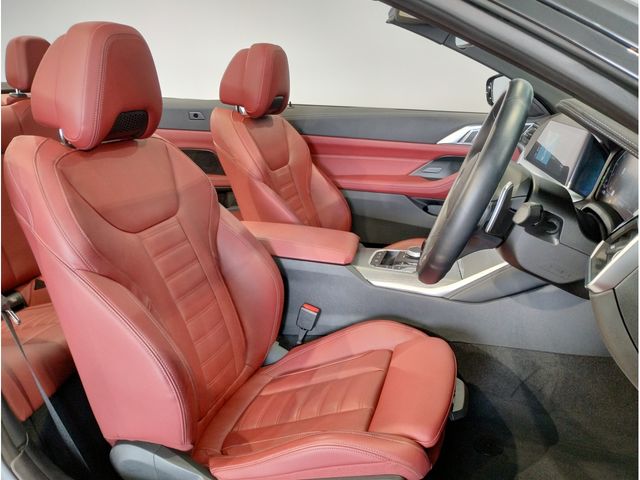 BMW BMW 4series open 2022