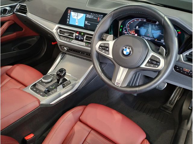BMW BMW 4series open 2022