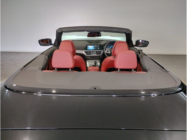 BMW BMW 4series open 2022