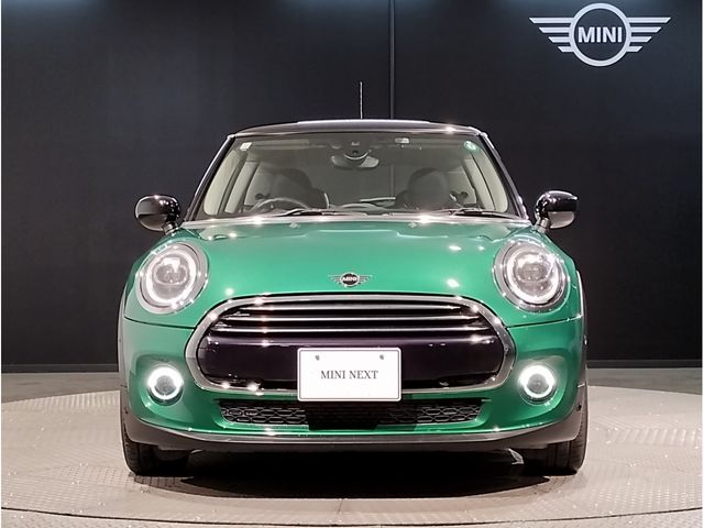 BMW MINI COOPER D 2020