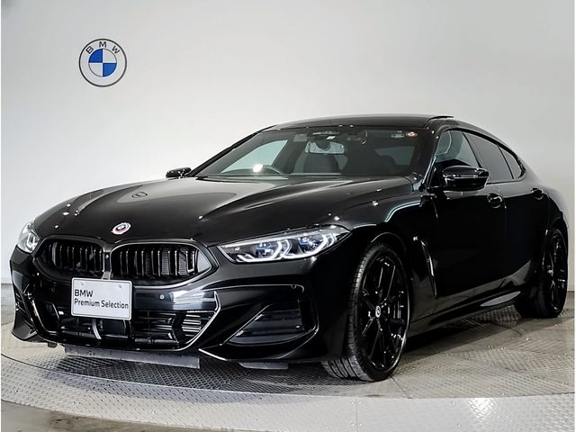 BMW BMW 8series Gran coupe 2022