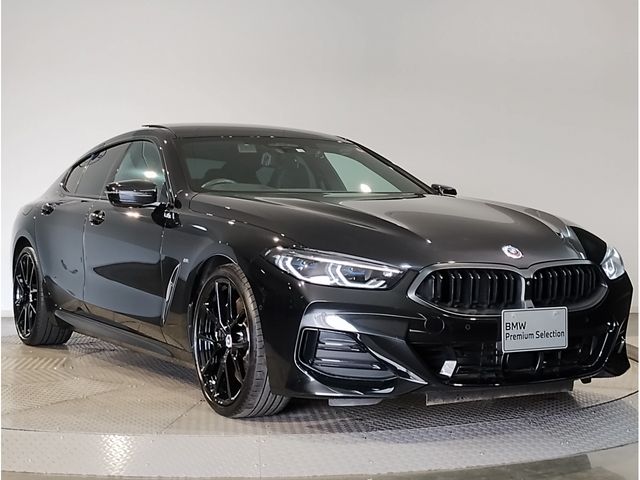 BMW BMW 8series Gran coupe 2022