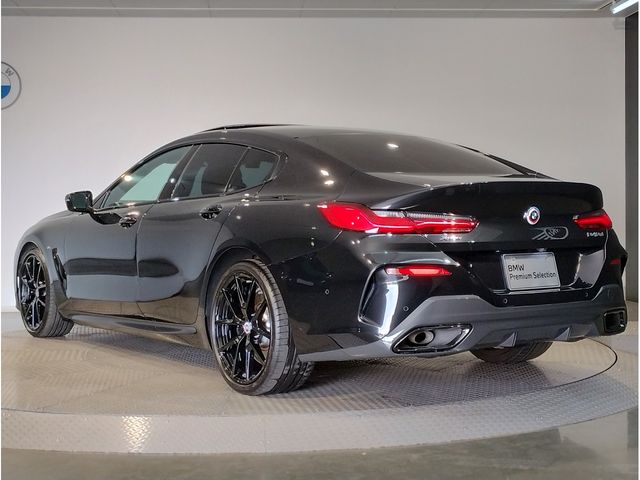 BMW BMW 8series Gran coupe 2022