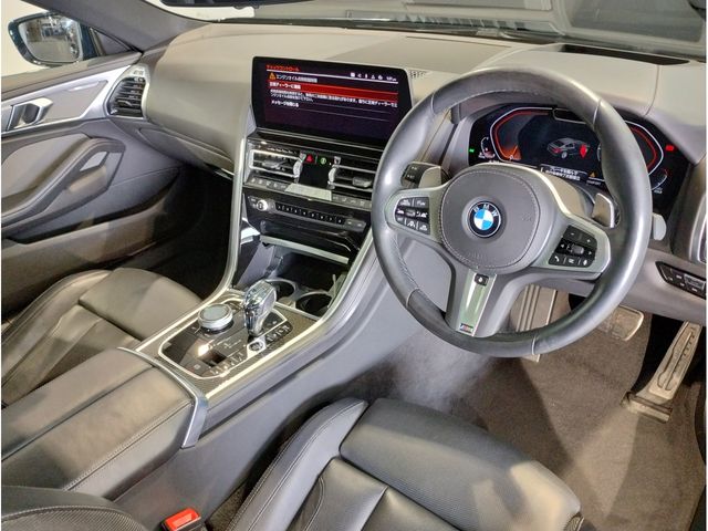BMW BMW 8series Gran coupe 2022