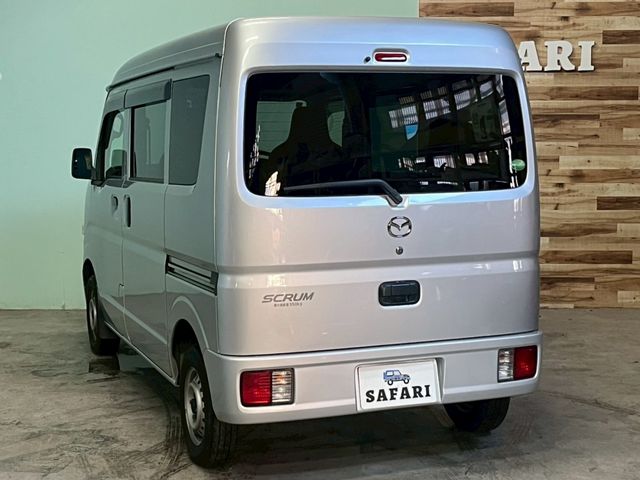MAZDA SCRUM van 4WD 2015