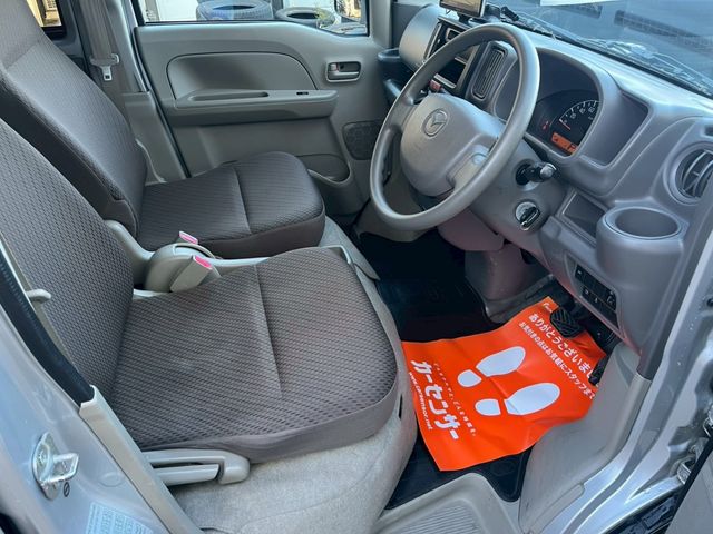 MAZDA SCRUM van 4WD 2015