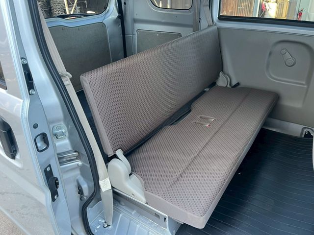 MAZDA SCRUM van 4WD 2015