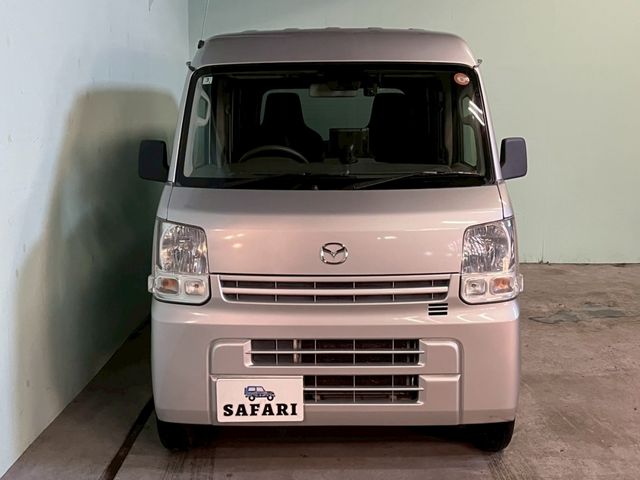 MAZDA SCRUM van 4WD 2015