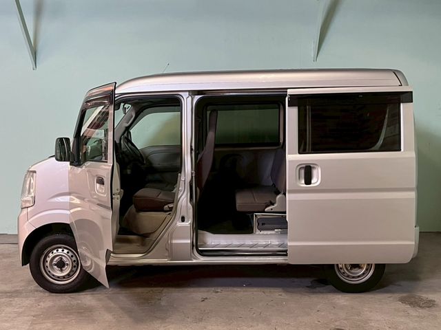 MAZDA SCRUM van 4WD 2015