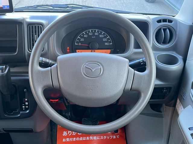 MAZDA SCRUM van 4WD 2015