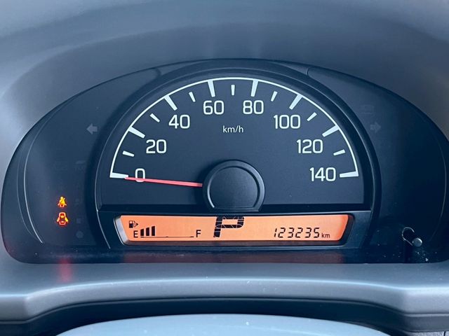 MAZDA SCRUM van 4WD 2015