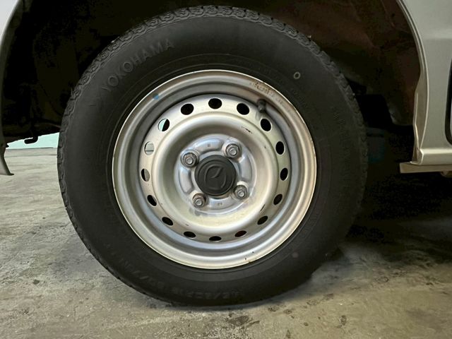 MAZDA SCRUM van 4WD 2015