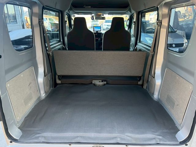 MAZDA SCRUM van 4WD 2015