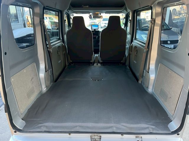 MAZDA SCRUM van 4WD 2015