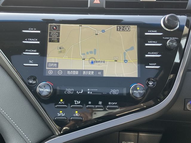 TOYOTA CAMRY HYBRID 2020