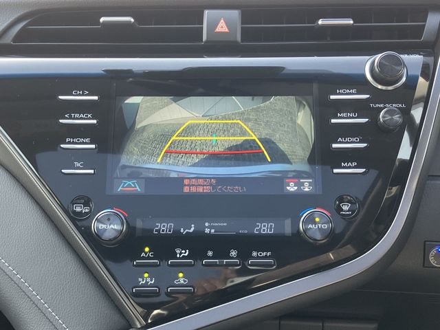 TOYOTA CAMRY HYBRID 2020