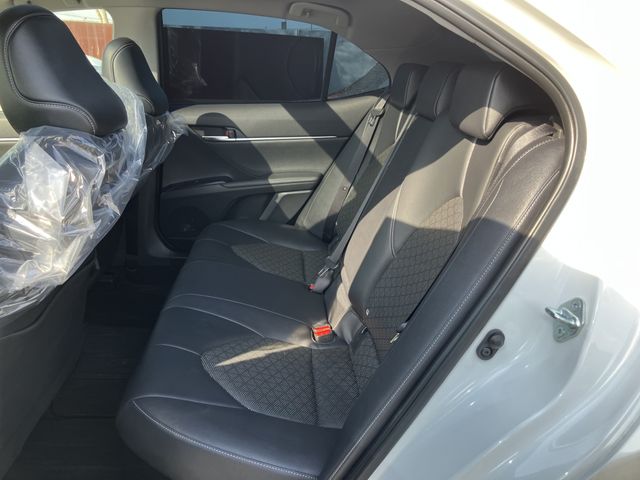 TOYOTA CAMRY HYBRID 2020