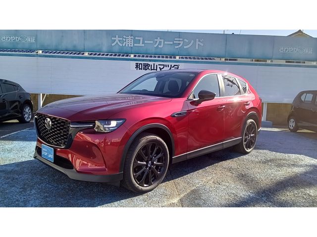 MAZDA CX-60 2025