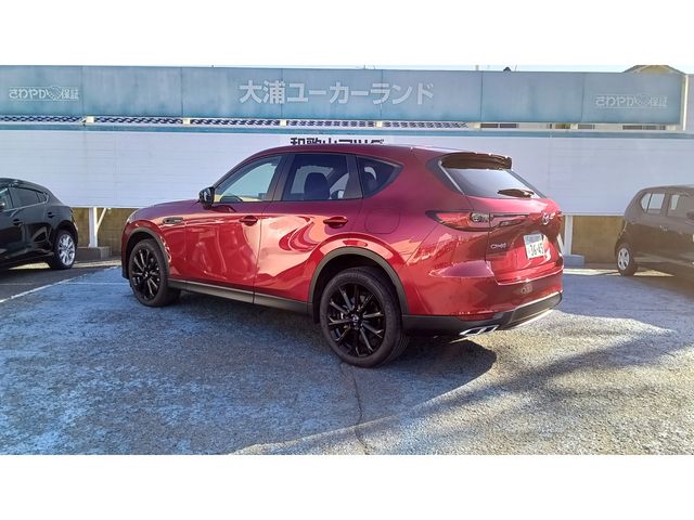 MAZDA CX-60 2025