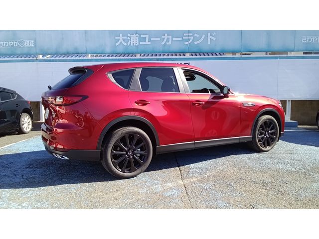 MAZDA CX-60 2025