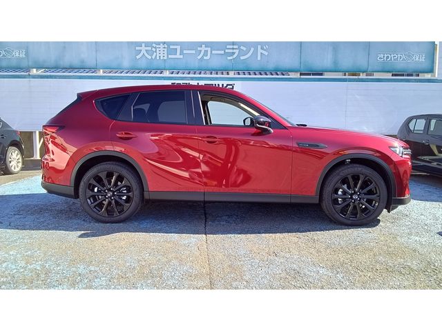 MAZDA CX-60 2025