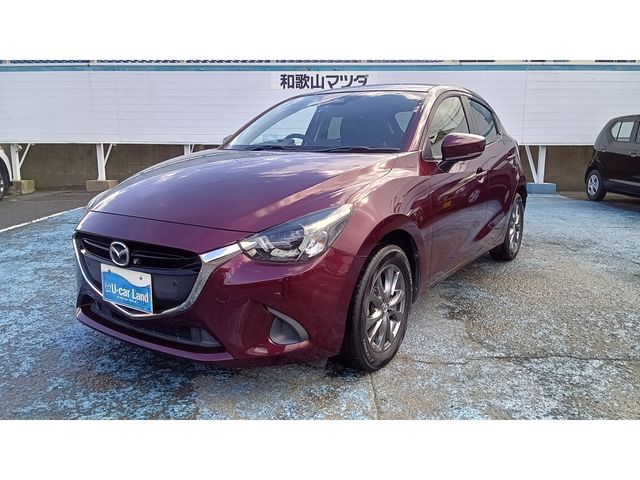 MAZDA DEMIO 2018