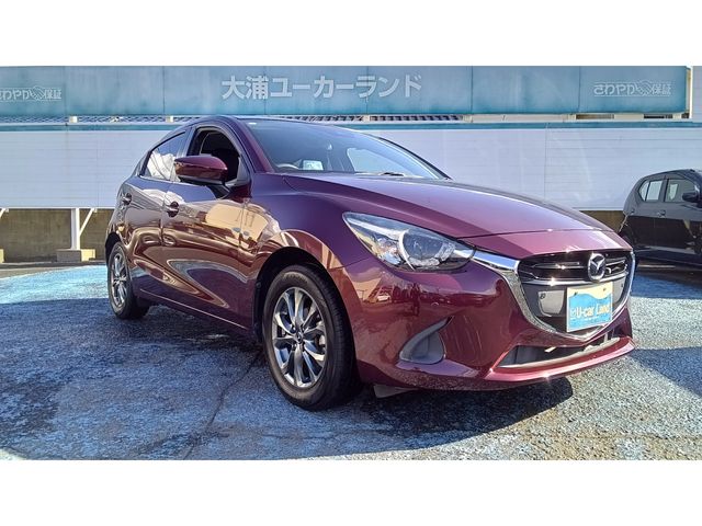 MAZDA DEMIO 2018