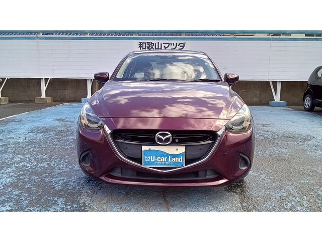 MAZDA DEMIO 2018