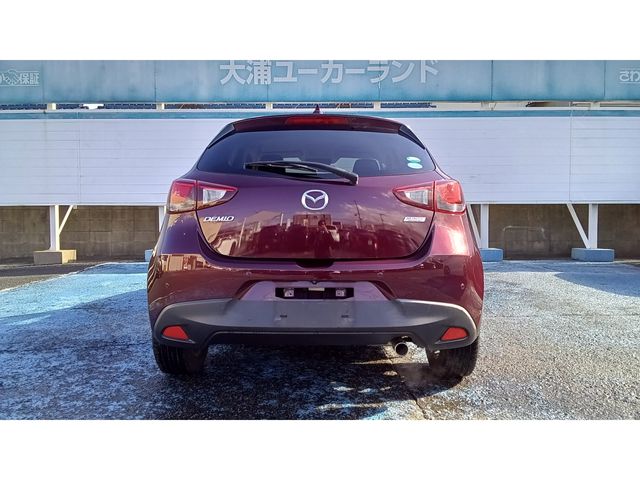 MAZDA DEMIO 2018