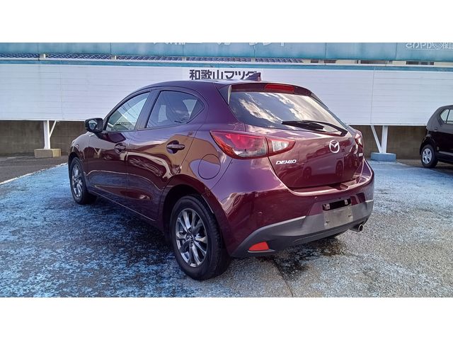 MAZDA DEMIO 2018