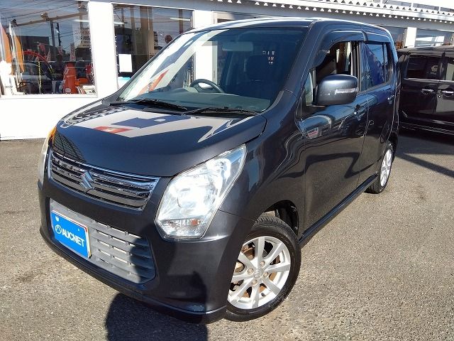 SUZUKI WAGON R 2013