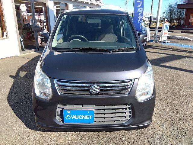 SUZUKI WAGON R 2013