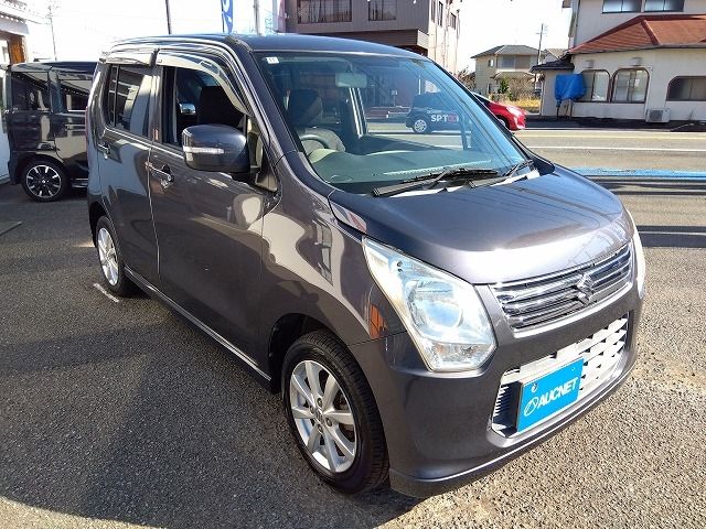 SUZUKI WAGON R 2013