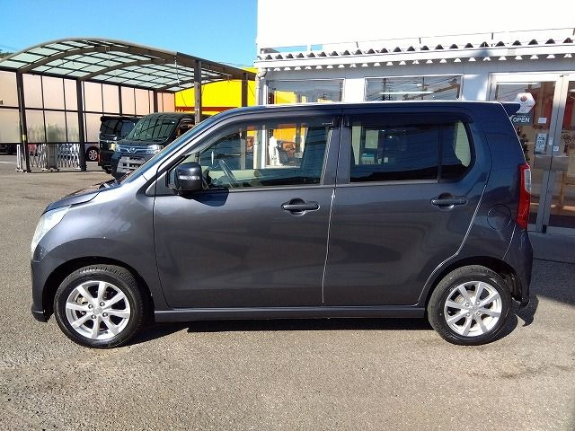 SUZUKI WAGON R 2013