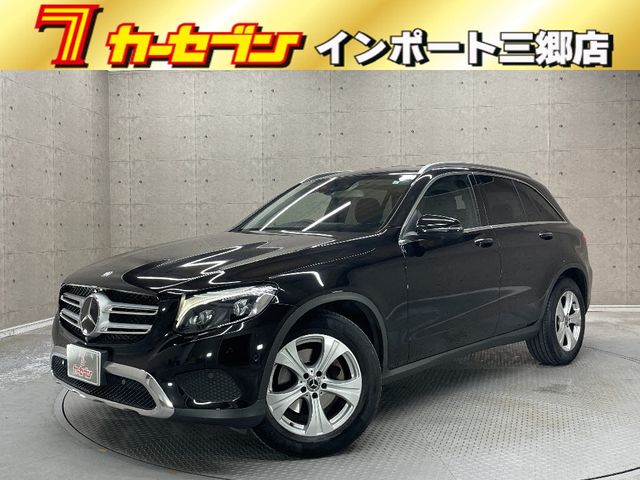 MERCEDES BENZ MERCEDES BENZ GLC class 2017