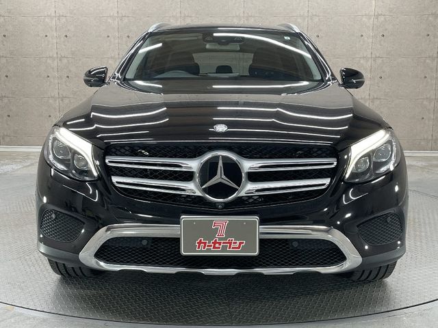 MERCEDES BENZ MERCEDES BENZ GLC class 2017