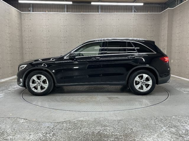 MERCEDES BENZ MERCEDES BENZ GLC class 2017
